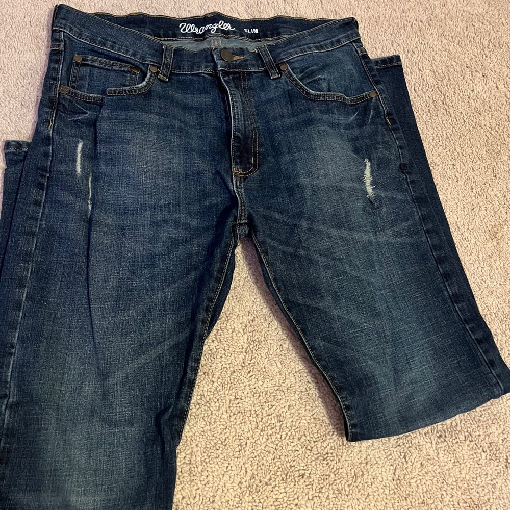 Wrangler retro
